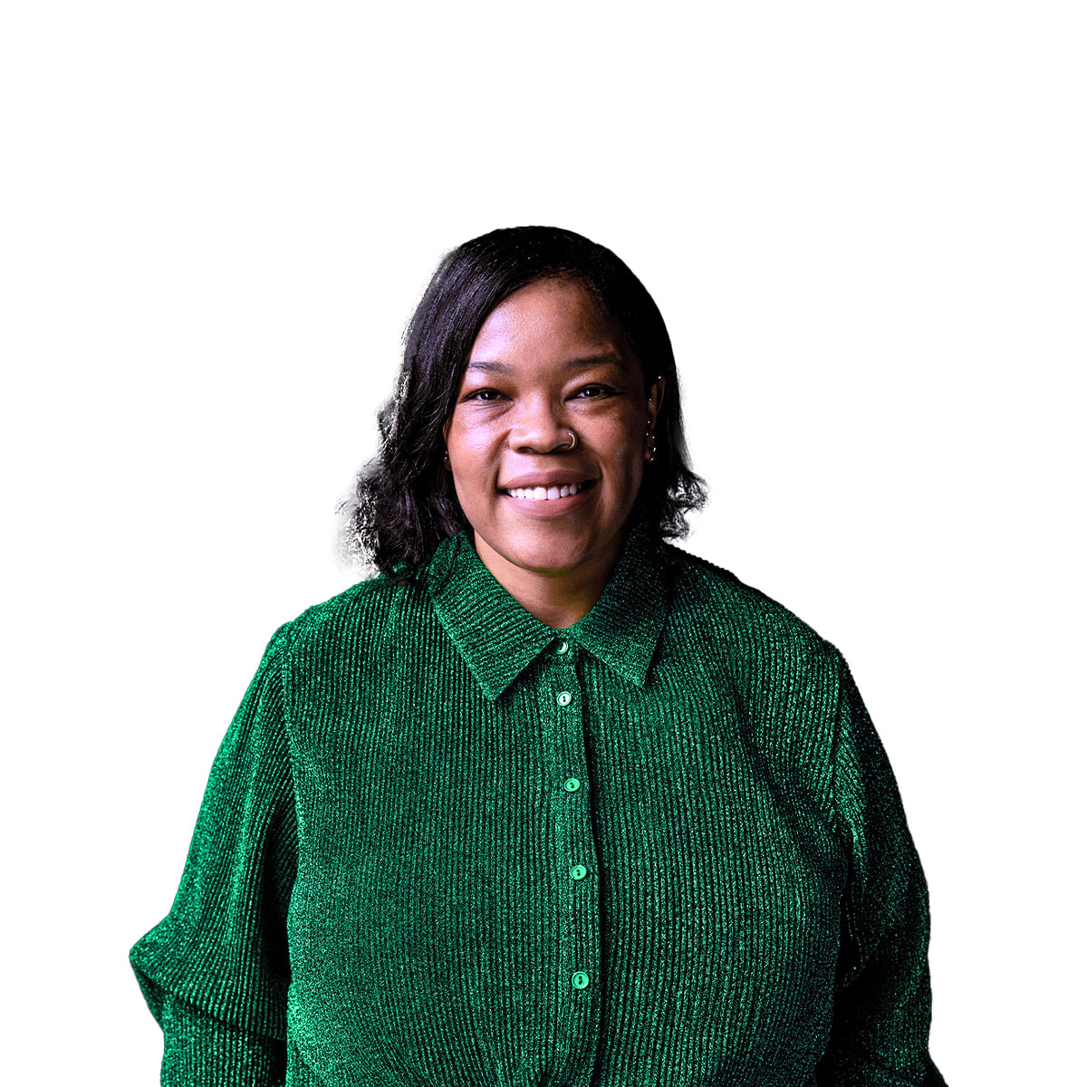 Portrait of Bonolo Modise