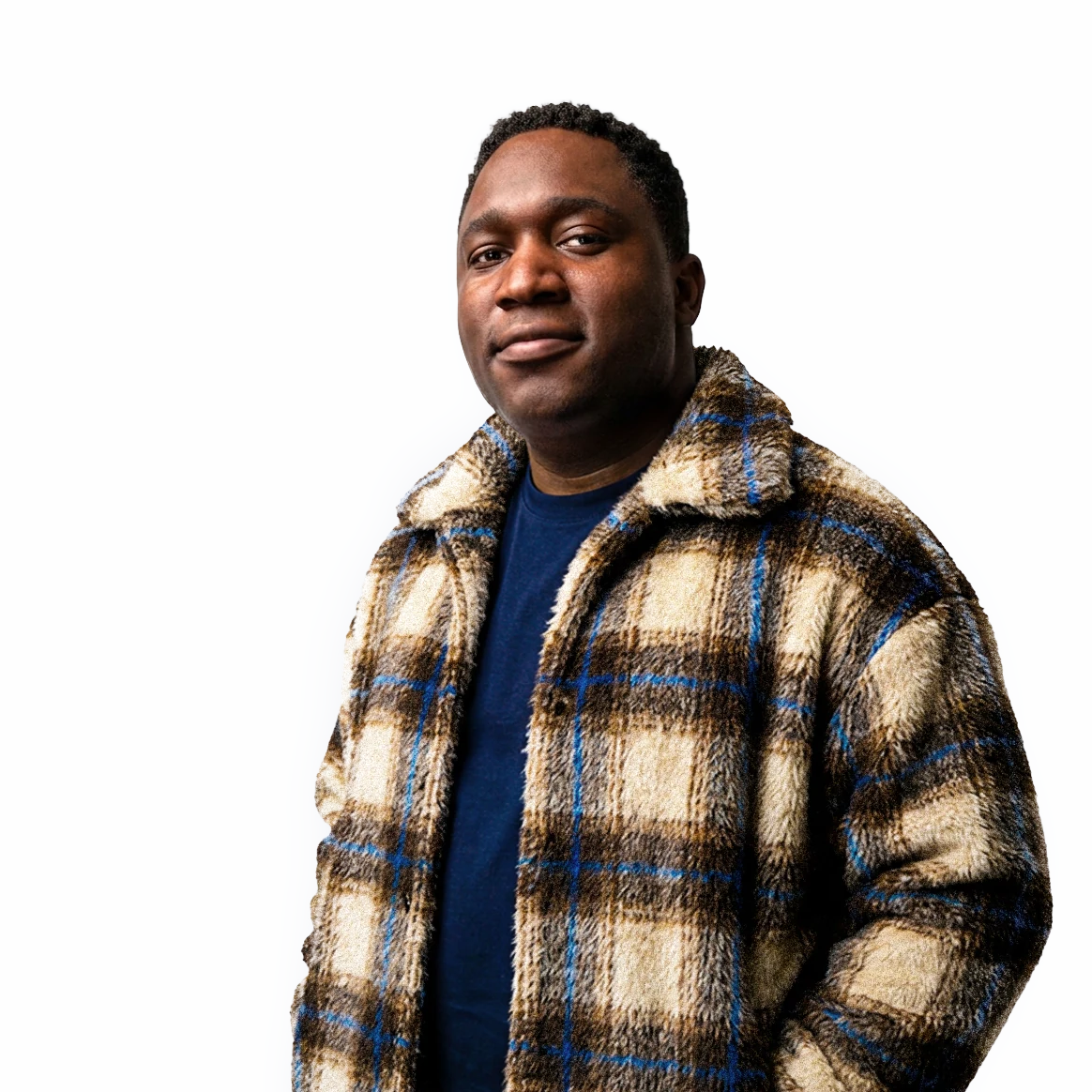 Portrait of Novic Hadebe