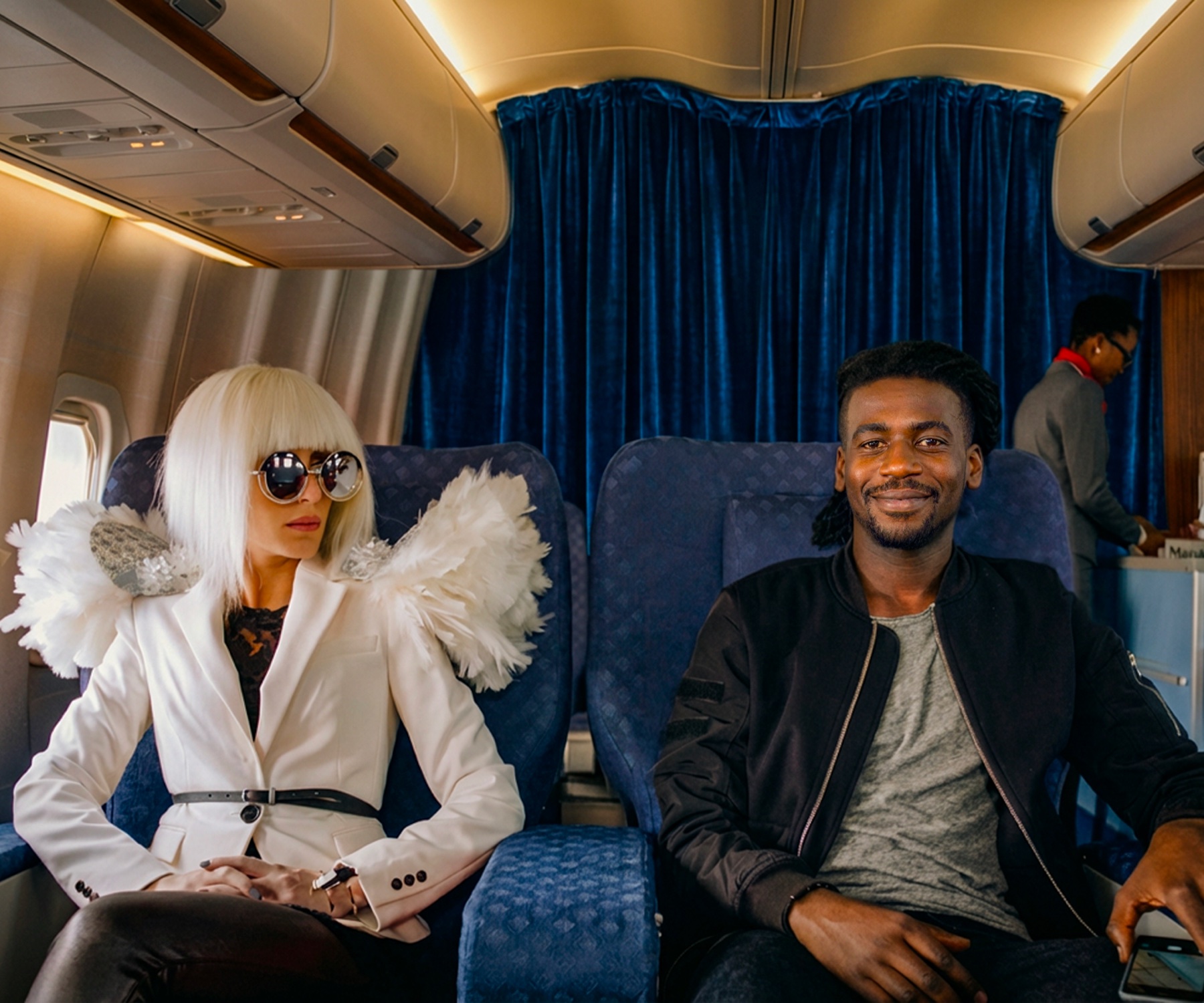 Absa Rewards Upgrade campaign artwork