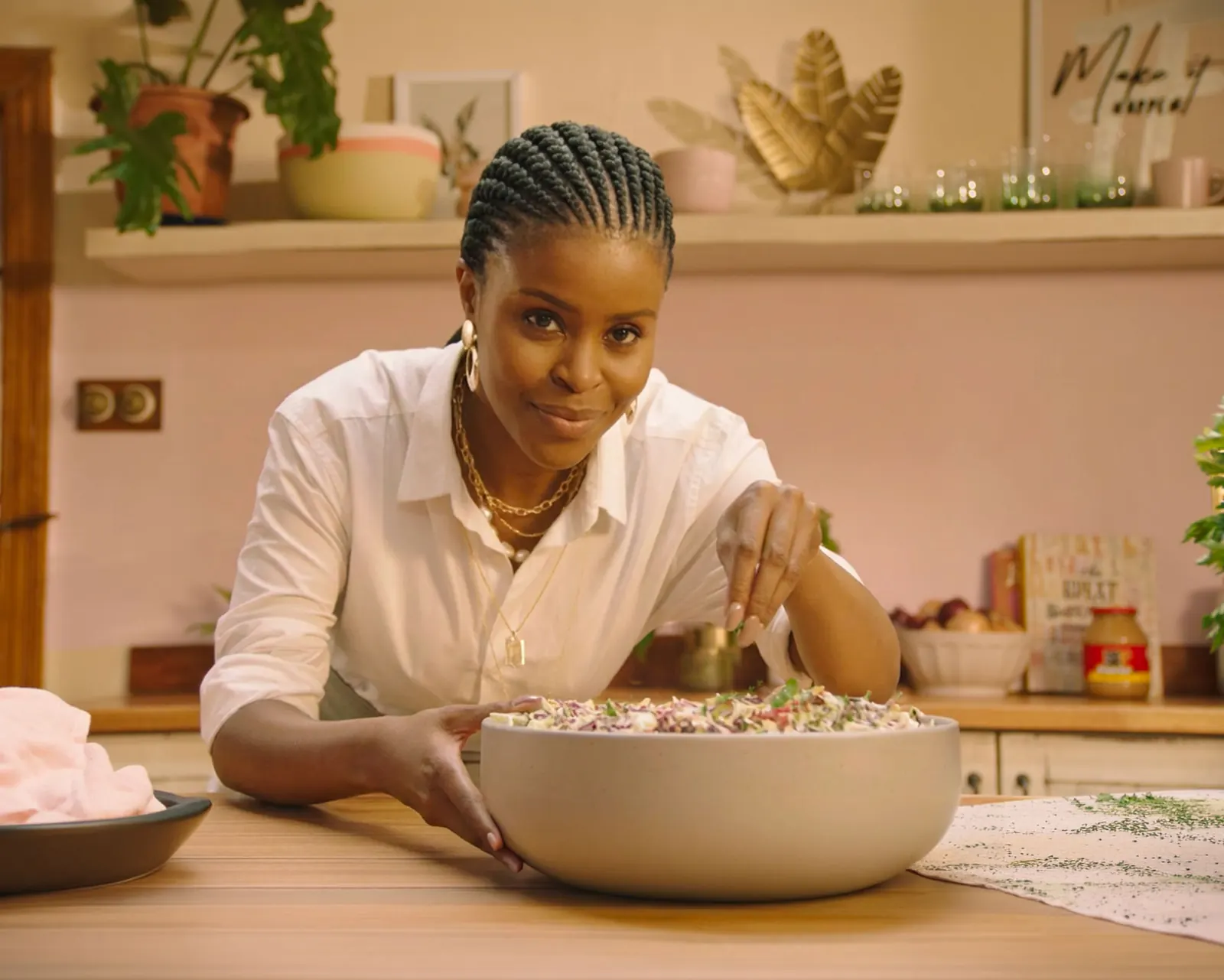 Tiger Brands Add a Twist — integrated campaign artwork