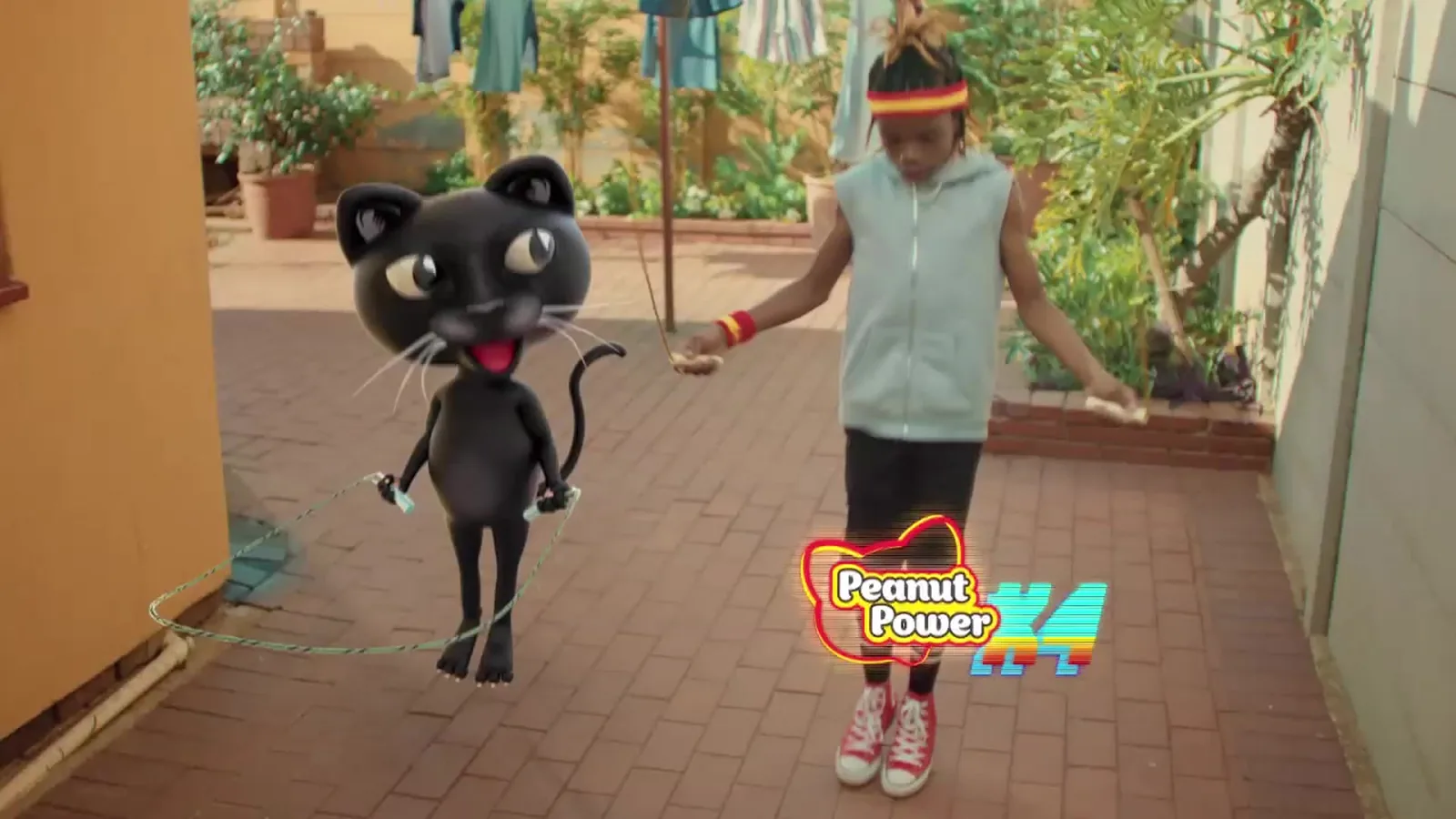 Black Cat Rex versus Thando campaign artwork