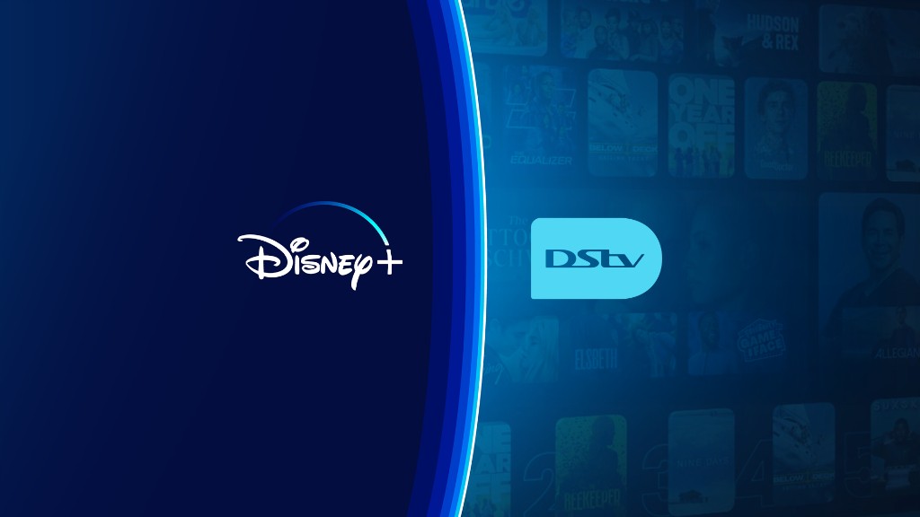 Disney Plus South Africa launch campaign artwork