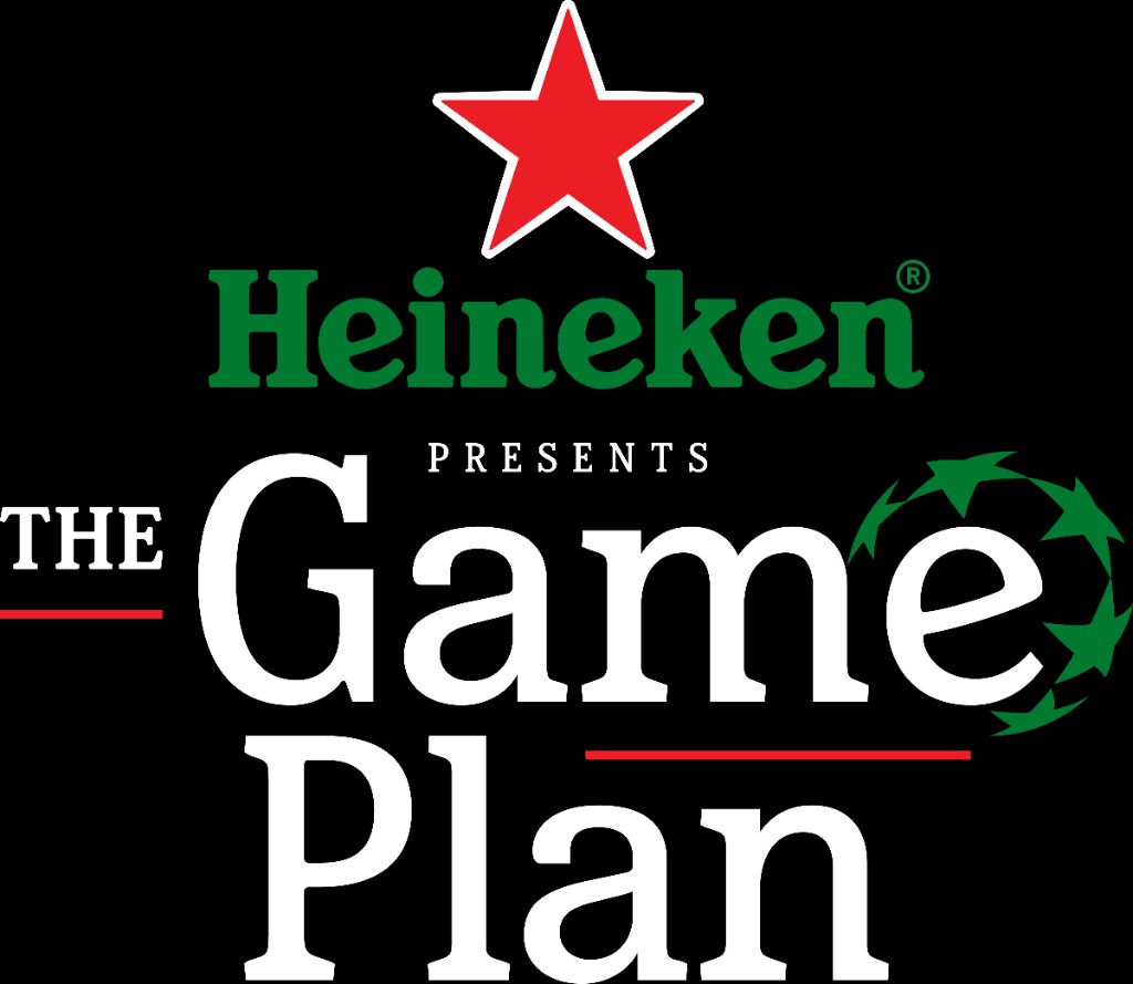 Heineken The Game Plan social campaign artwork