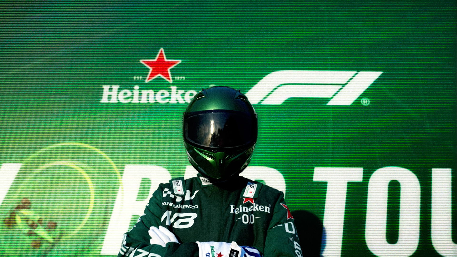 Heineken Formula 1 fan experience